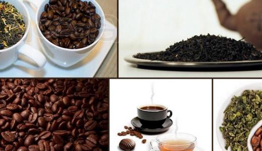 Чайно-кофейная компания с франшизой